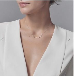 Tiffany & Company Sterling Silver necklace.